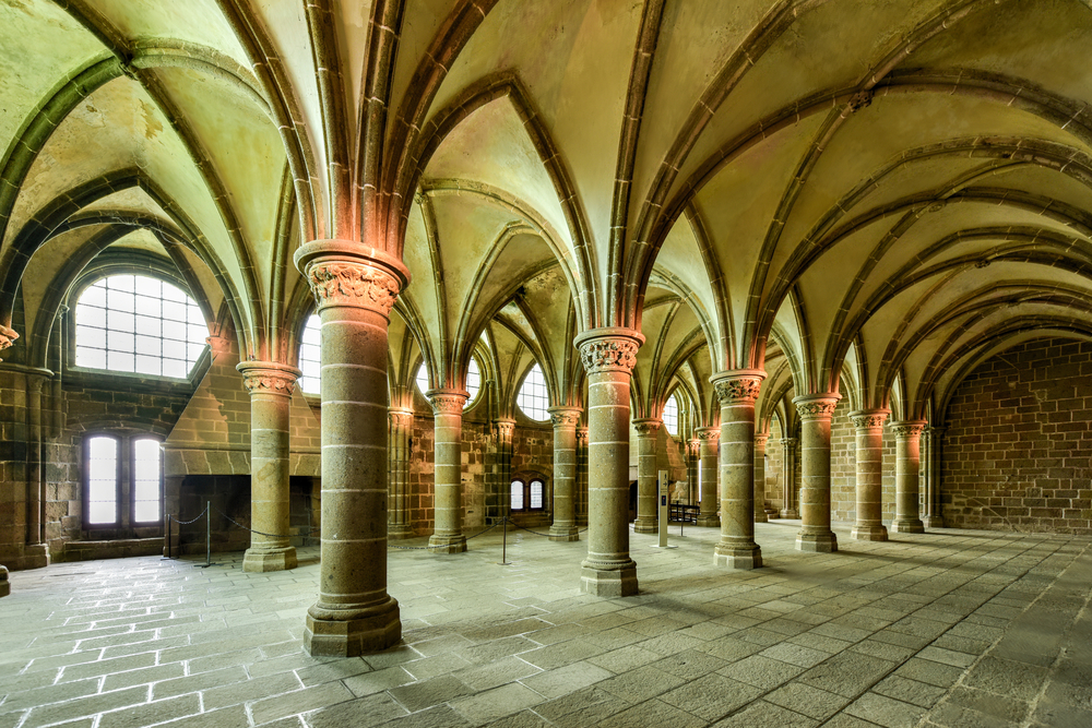 Mont Saint Michel