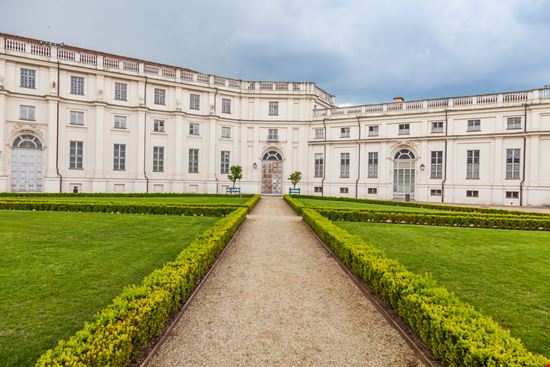 Stupinigi Stupinigi Paolo Gallo - Shutterstock.com 