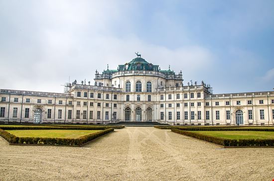 Stupinigi Stupinigi Luca Lorenzelli - Shutterstock.com 