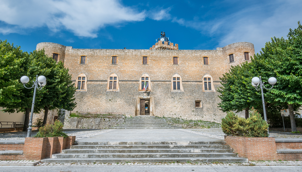 Capestrano