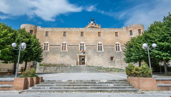 Capestrano Capestrano Stefano_Valeri - Shutterstock.com 