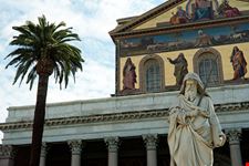Basilica San Paolo fuori le Mura