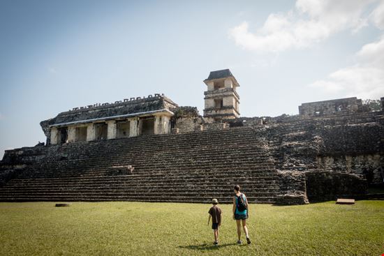 Palenque Palenque Shawn Goldberg - Shutterstock.com 