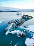 Laguna glaciale di Jokulsarlòn
