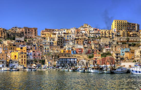 Sciacca Sciacca Rolf E. Staerk - Shutterstock.com 