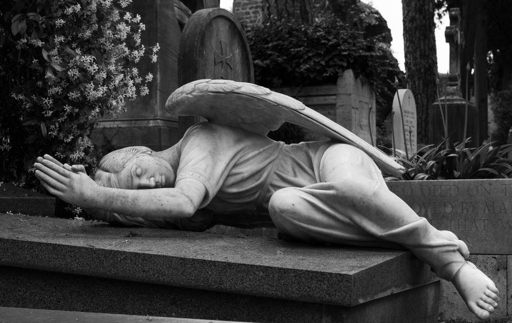 Il Cimitero Acattolico