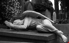 Il Cimitero Acattolico