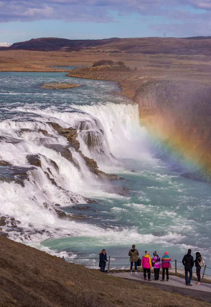 Gullfoss