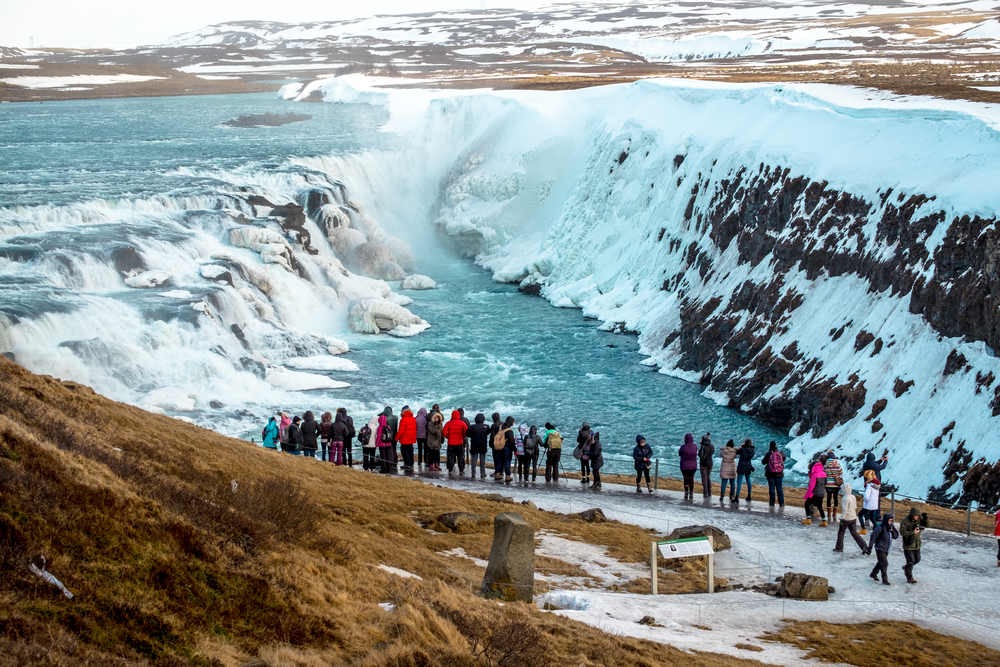 Gullfoss