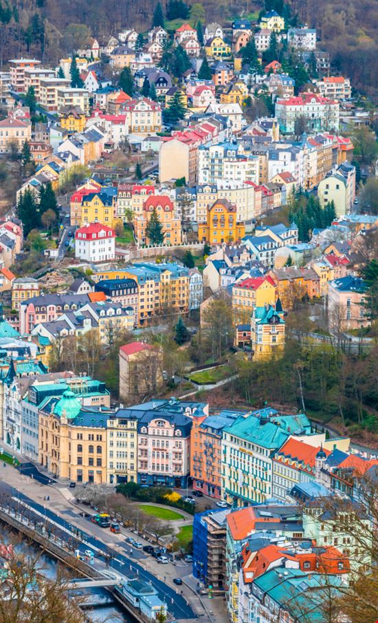 Karlovy Vary Karlovy Vary Yurlick - Shutterstock.com 