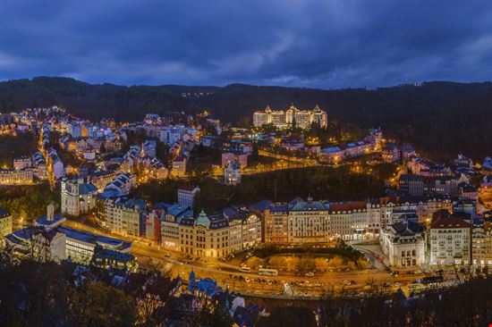 Karlovy Vary Karlovy Vary Tatiana Popova - Shutterstock.com 