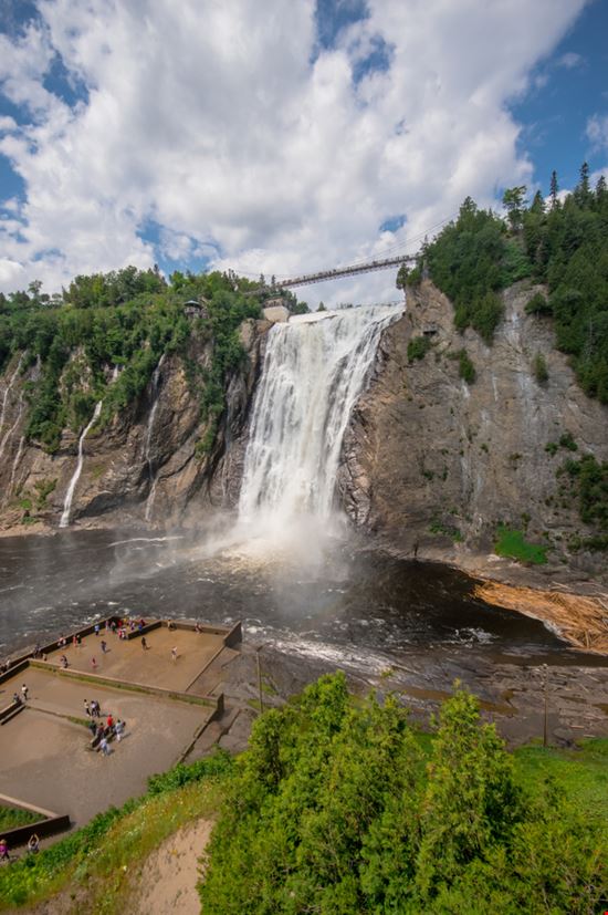 Foresta di Montmorency Foresta di Montmorency JFGagnonPhoto - Shutterstock.com 