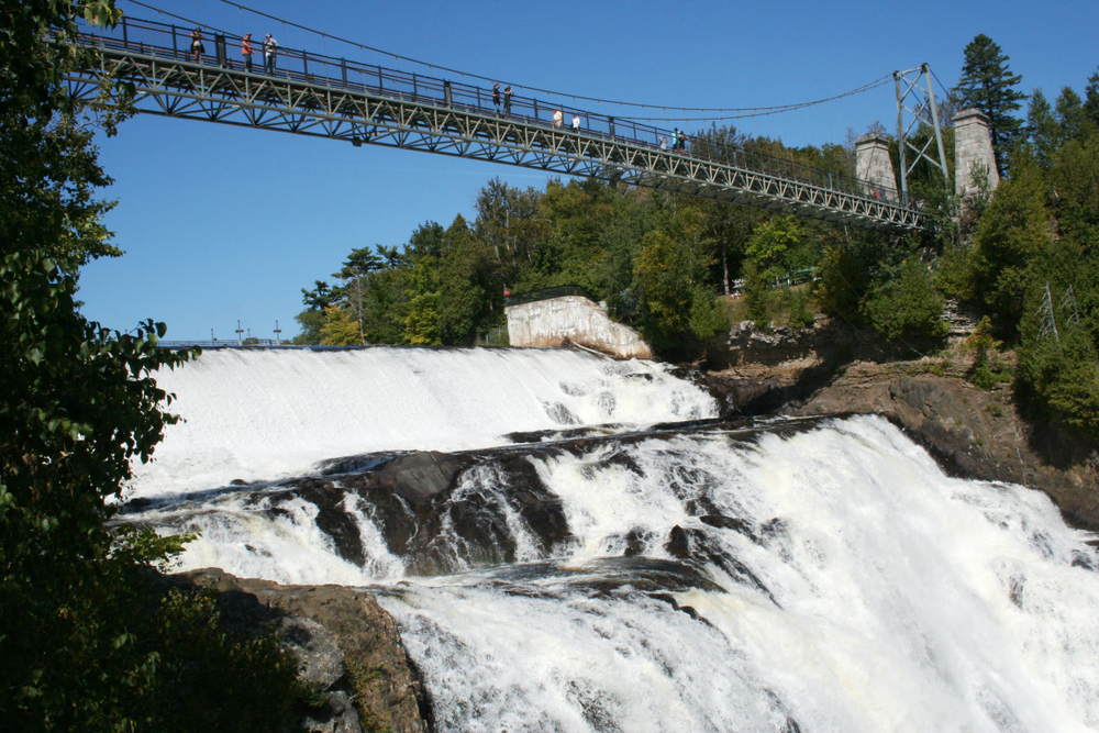 Foresta di Montmorency