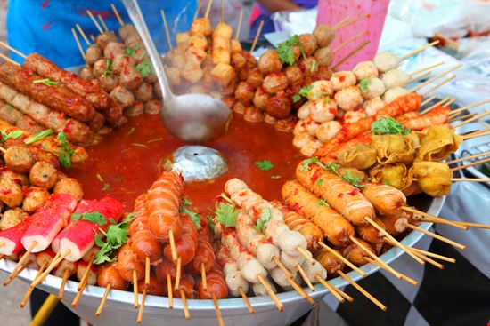 Cucina Thai Cucina Thai Olga Dmitrieva - Shutterstock.com 