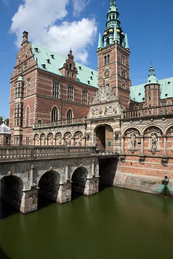 Frederiksborg Castle Frederiksborg Castle Svein Otto Jacobsen - Shutterstock.com 