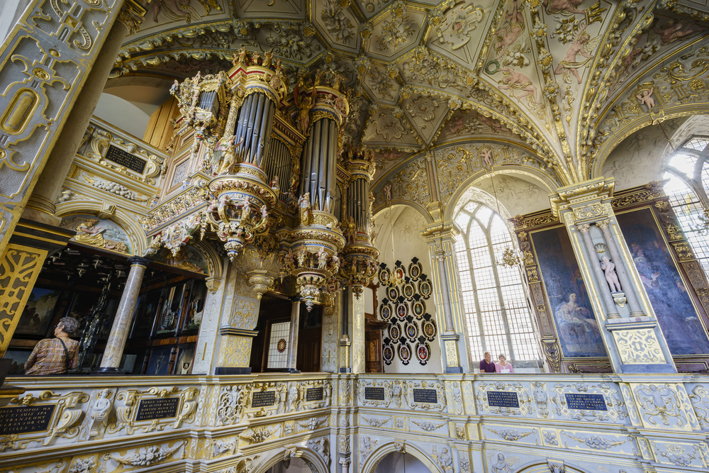 Frederiksborg Castle