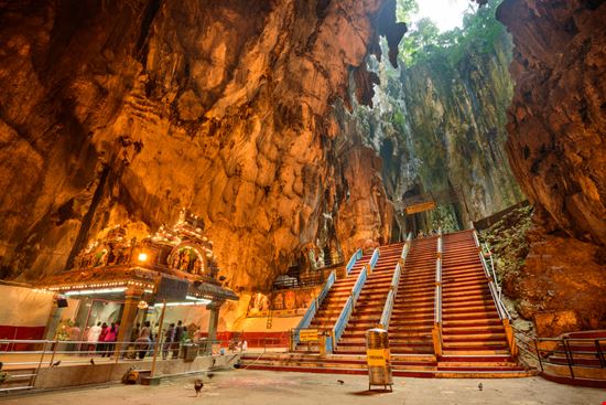 Grotte di Batu Grotte di Batu Sean Pavone / Shutterstock.com 