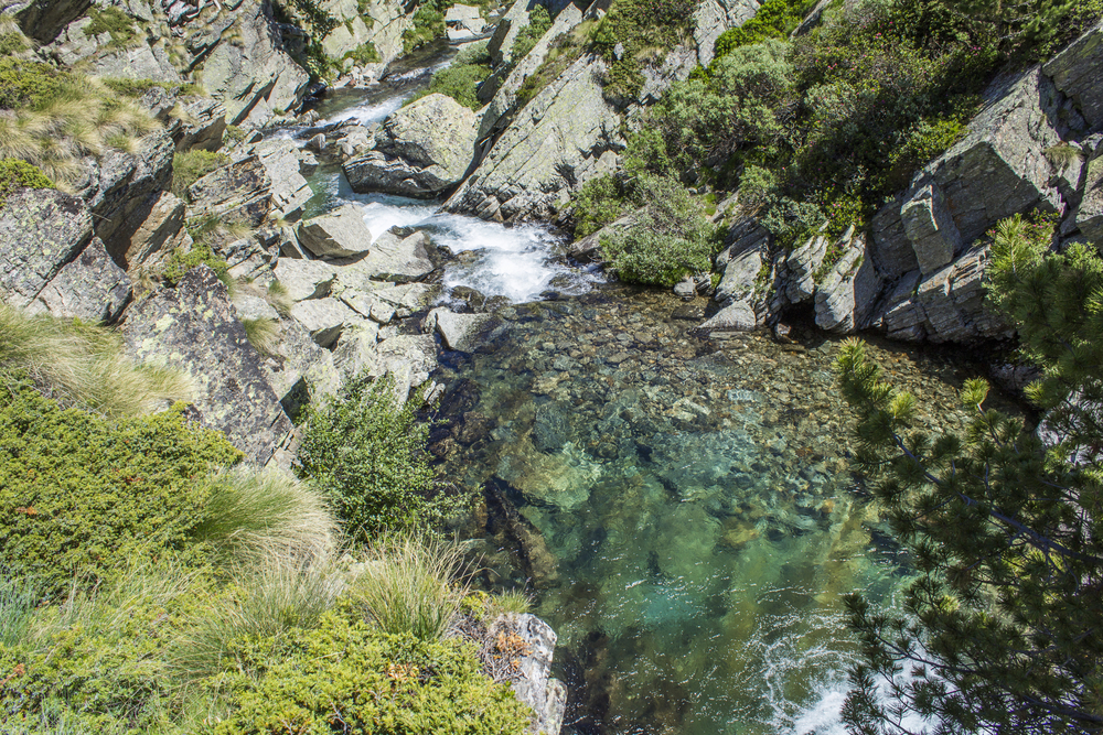 Cascate di Lillaz