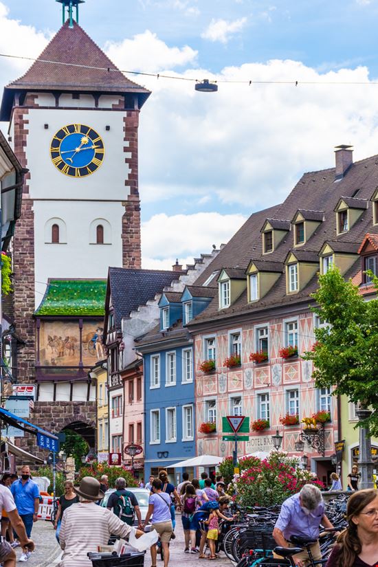  Freiburg im Breisgau @Stefano Zaccaria - Shutterstock.com/solo uso editoriale 