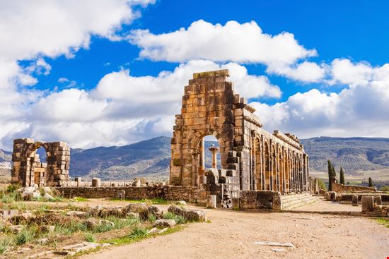 Volubilis Volubilis saiko3p - Shutterstock.com 
