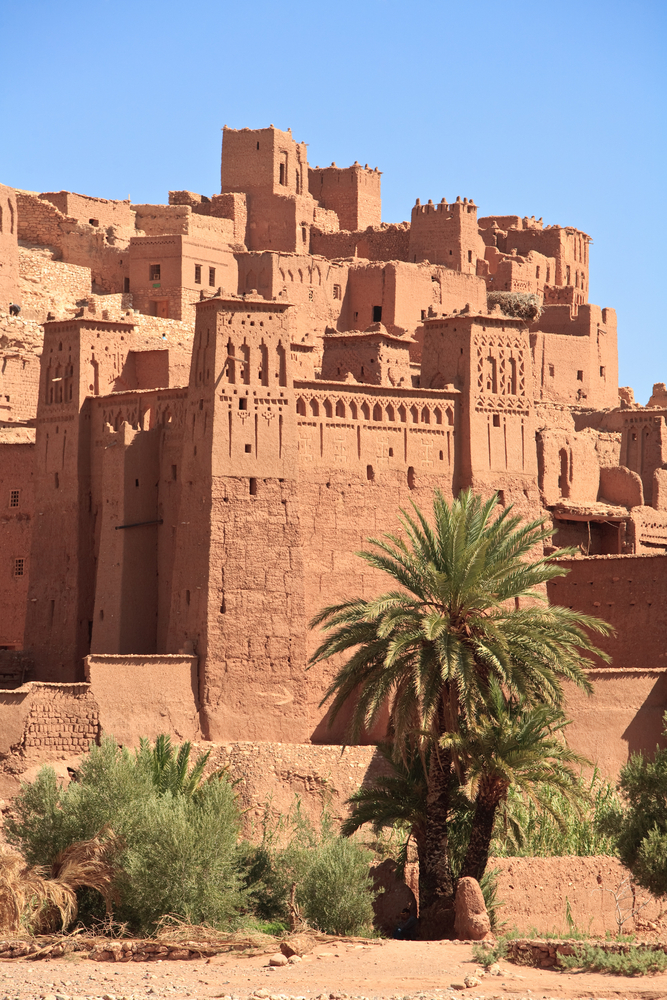 Ait-Ben-Haddou