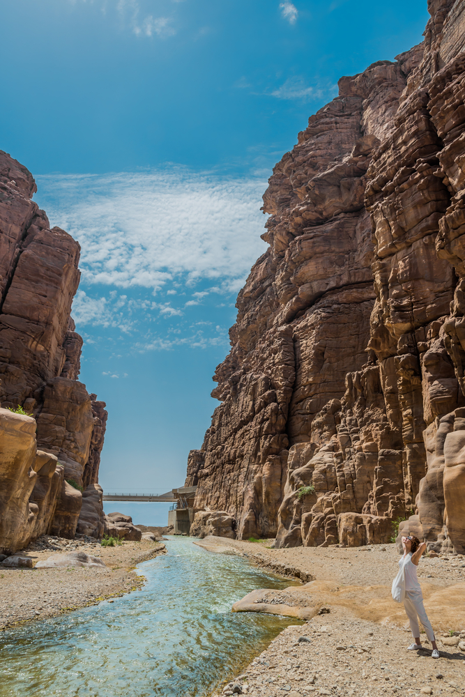 Wadi Mujib