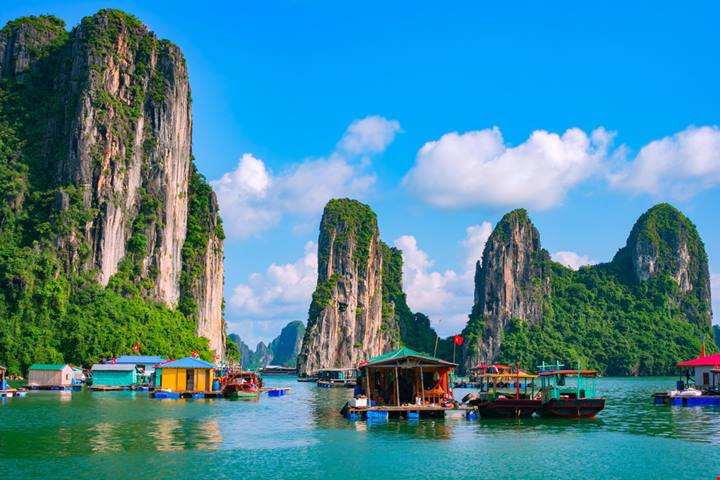 Vietnam: le 5 cose da vedere assolutamente in vacanza