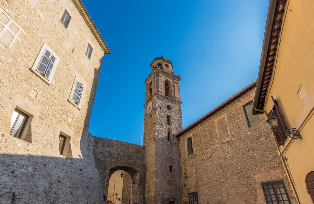 Poggio Mirteto