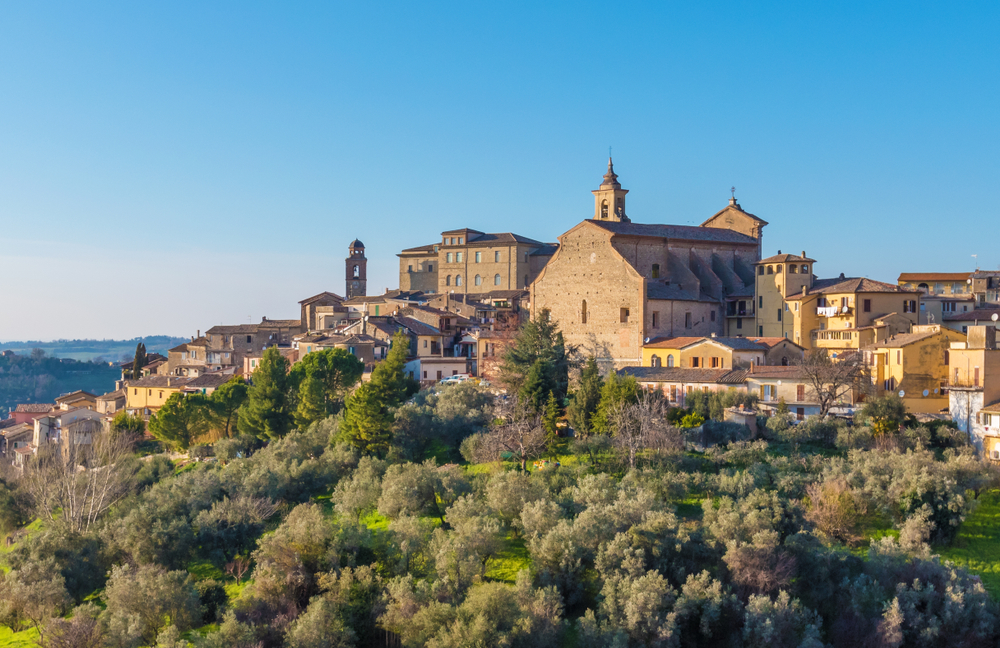 Poggio Mirteto