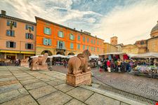 Piazza San Prospero