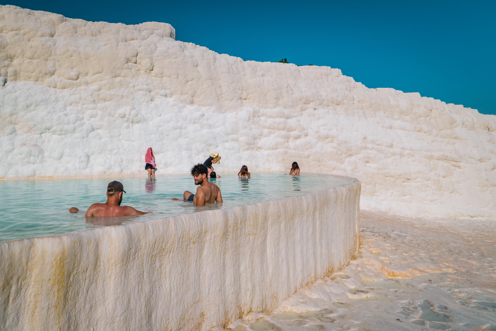 Pamukkale