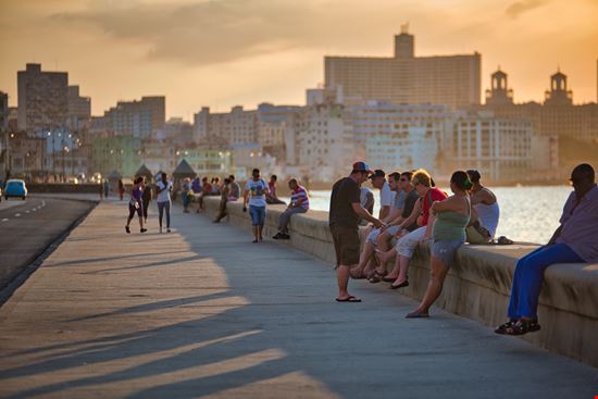 L'Avana Malecón Iulian Ursachi / Shutterstock.com 