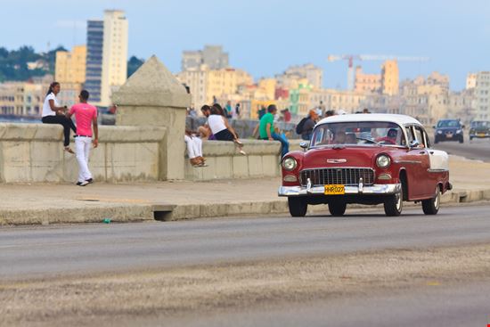L'Avana Malecón Kamira / Shutterstock.com 