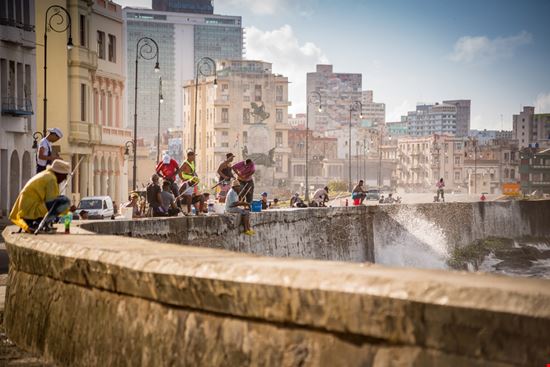 L'Avana Malecón Florian Augustin / Shutterstock.com 