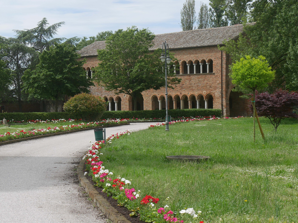 Abbazia di Pomposa
