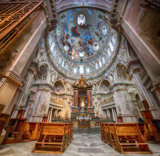 Vicoforte Santuario faber1893 / Shutterstock.com 