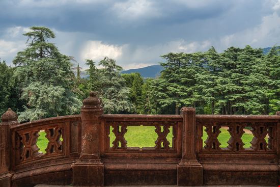 Reggello Castello di Sammezzano Shutterstock.com 