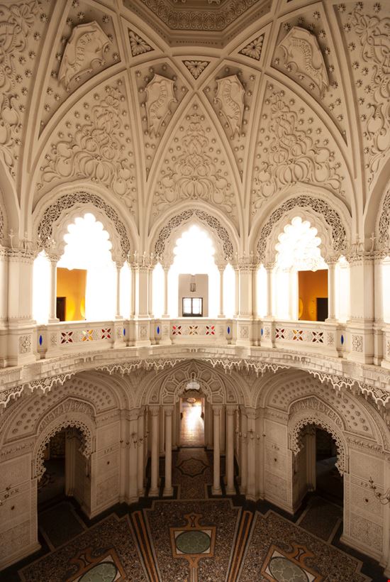 Reggello Castello di Sammezzano Kotroz / Shutterstock.com 
