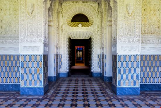 Reggello Castello di Sammezzano Reflex Life / Shutterstock.com 
