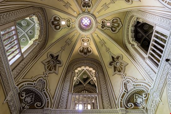 Reggello Castello di Sammezzano Reflex Life / Shutterstock.com 