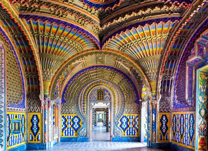 Castello di Sammezzano - Castello di Sammezzano - Reflex Life / Shutterstock.com