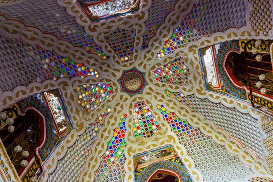 Reggello Castello di Sammezzano Reflex Life / Shutterstock.com 