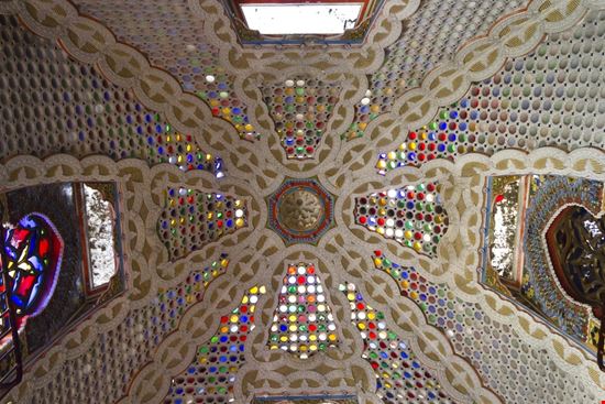 Reggello Castello di Sammezzano Greta Gabaglio / Shutterstock.com 