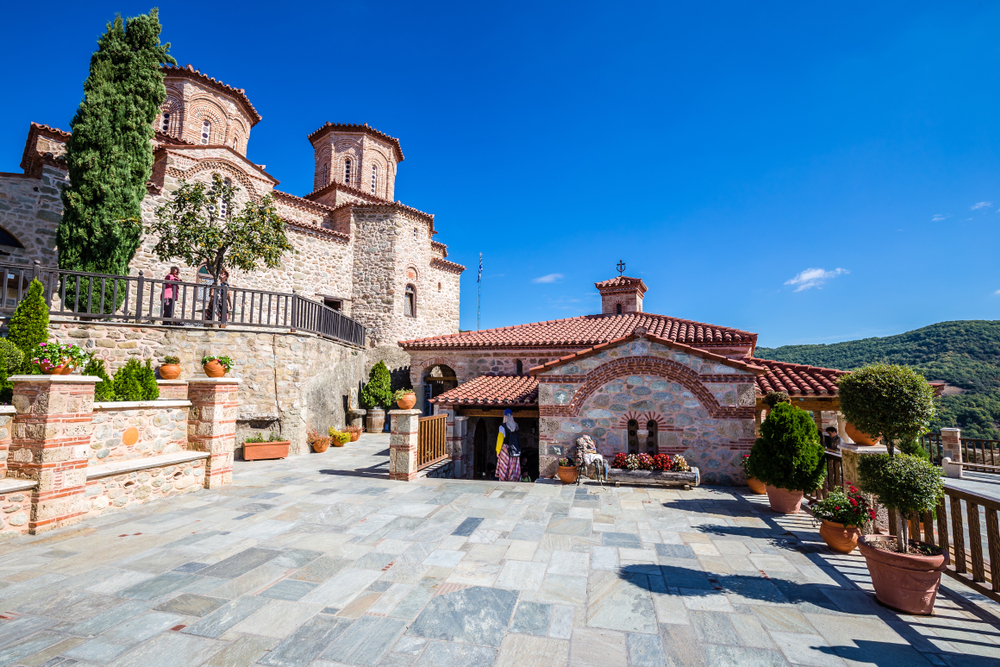 Monasteri di Meteora
