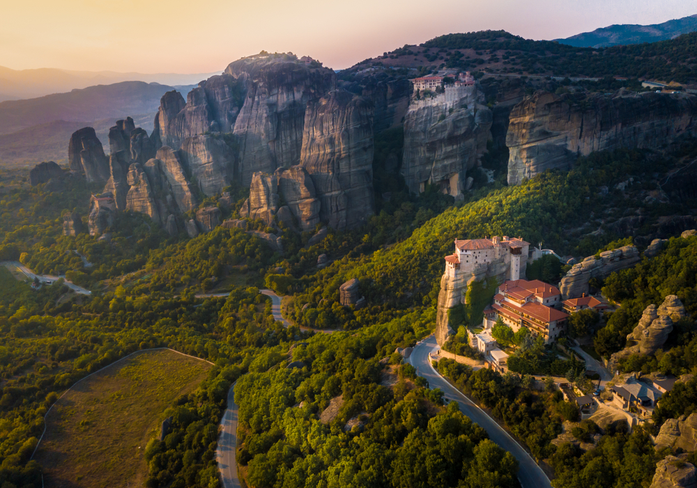 Monasteri di Meteora