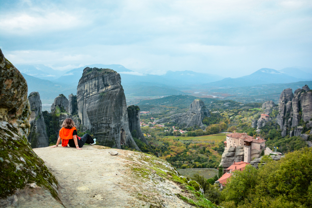 Monasteri di Meteora