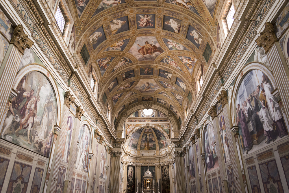 Certosa di Garegnano