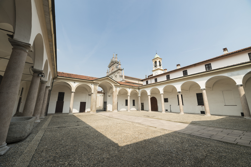 Certosa di Garegnano