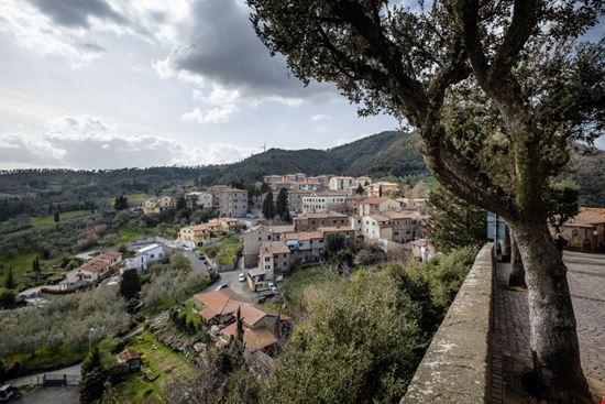 Montecatini Val di Cecina Montecatini Val di Cecina robertonencini - Shutterstock.com 