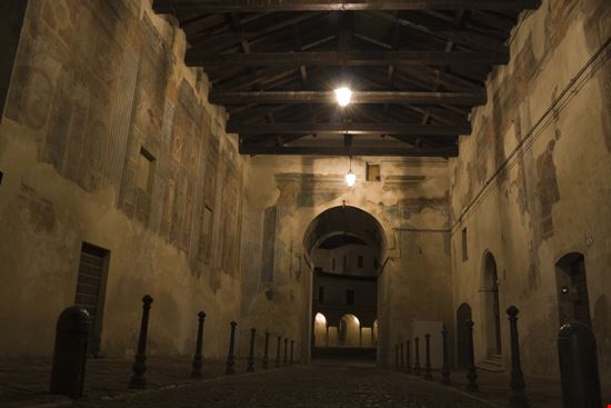 Castello di San Giorgio Castello di San Giorgio kompasstudio / Shutterstock.com 